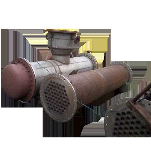 Falling Film Reactor
